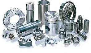 Spare Parts