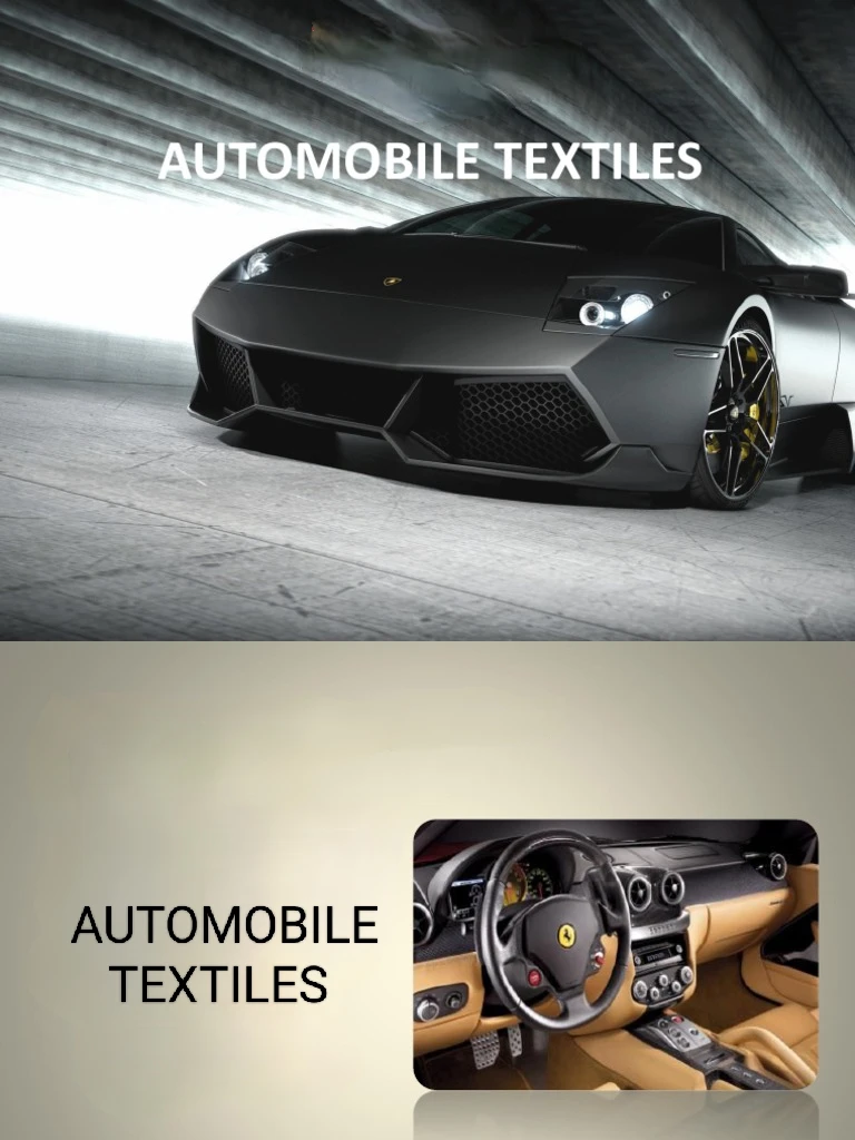 Automobile Textiles