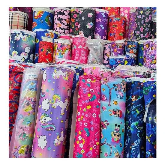 Printed Fabrics